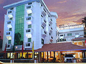 Guruvayoor Hotels East Nada Guruvayur Hotel Horizon International South Nada Guruvayur