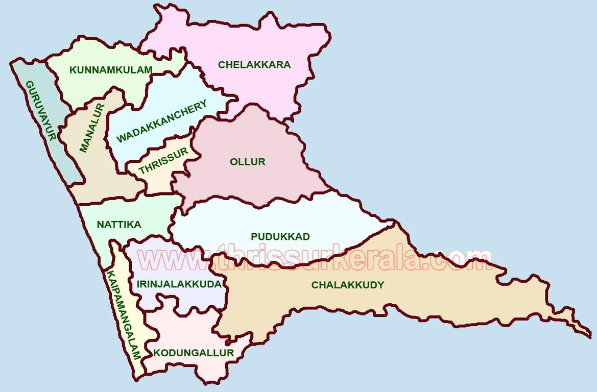 Thrissur district